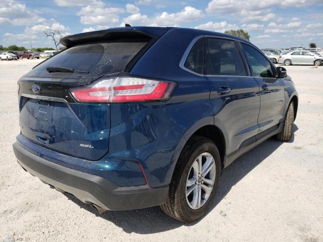 Photo 3 VIN: 2FMPK3J94LBB58928 - FORD EDGE SEL 