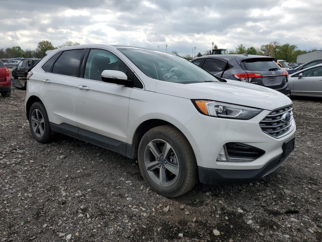 Photo 3 VIN: 2FMPK3J94LBB58959 - FORD EDGE 