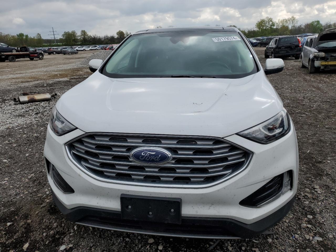 Photo 4 VIN: 2FMPK3J94LBB58959 - FORD EDGE 