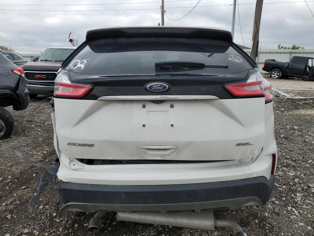 Photo 5 VIN: 2FMPK3J94LBB58959 - FORD EDGE 