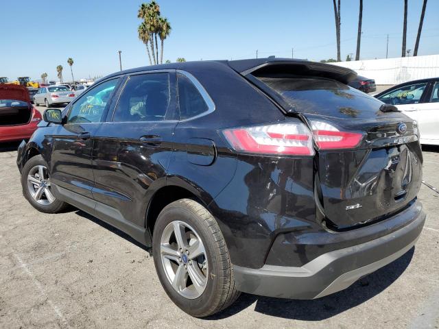 Photo 2 VIN: 2FMPK3J94MBA25698 - FORD EDGE SEL 