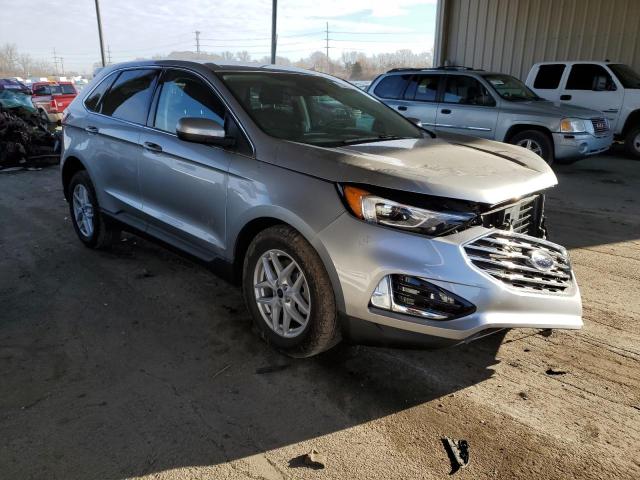 Photo 3 VIN: 2FMPK3J94MBA53081 - FORD EDGE 