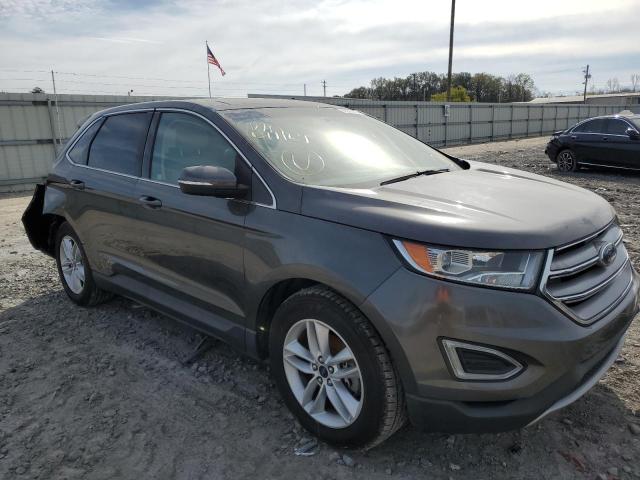 Photo 3 VIN: 2FMPK3J95FBB11167 - FORD EDGE SEL 