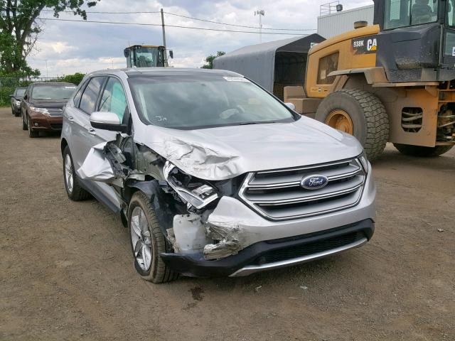 Photo 0 VIN: 2FMPK3J95GBB08058 - FORD EDGE SEL 