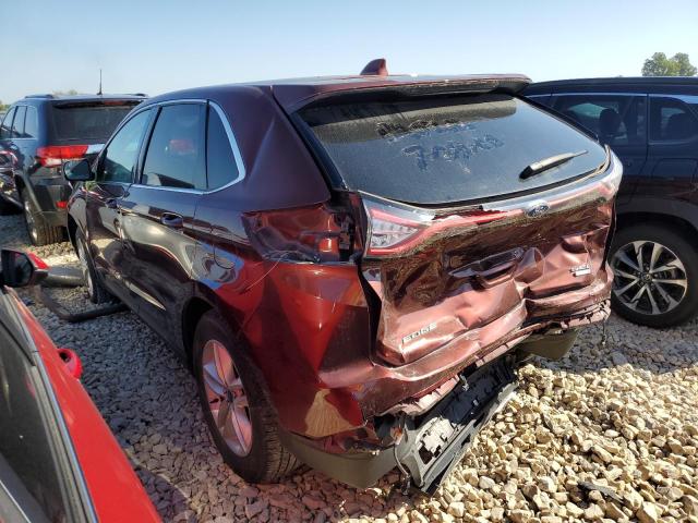 Photo 1 VIN: 2FMPK3J95GBB18671 - FORD EDGE SEL 