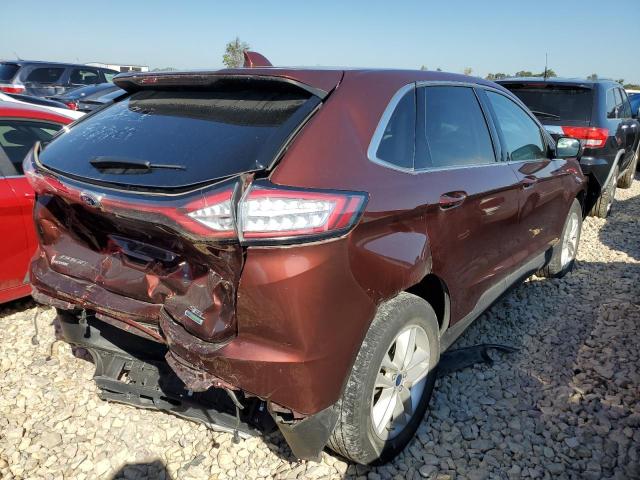 Photo 2 VIN: 2FMPK3J95GBB18671 - FORD EDGE SEL 