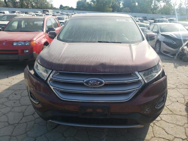 Photo 4 VIN: 2FMPK3J95GBB18671 - FORD EDGE SEL 