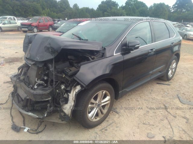 Photo 1 VIN: 2FMPK3J95GBB25636 - FORD EDGE 