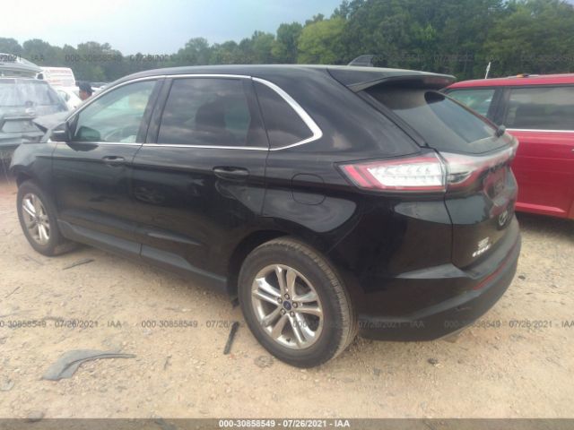 Photo 2 VIN: 2FMPK3J95GBB25636 - FORD EDGE 