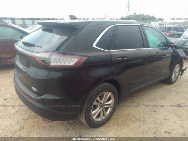 Photo 3 VIN: 2FMPK3J95GBB25636 - FORD EDGE 