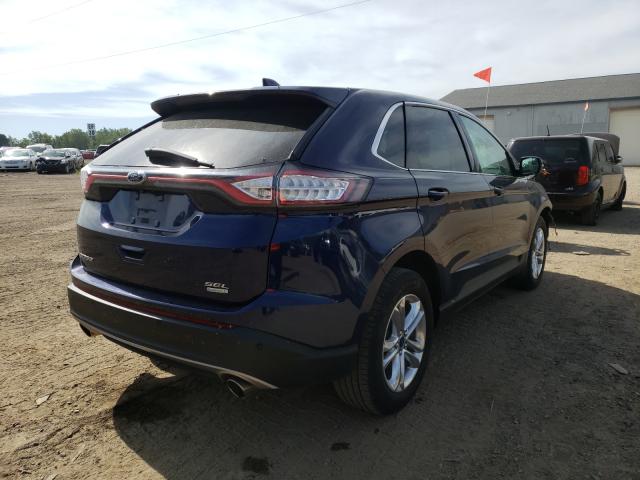 Photo 3 VIN: 2FMPK3J95GBB57406 - FORD EDGE SEL 