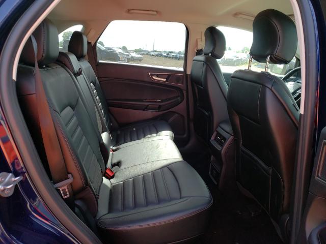 Photo 5 VIN: 2FMPK3J95GBB57406 - FORD EDGE SEL 