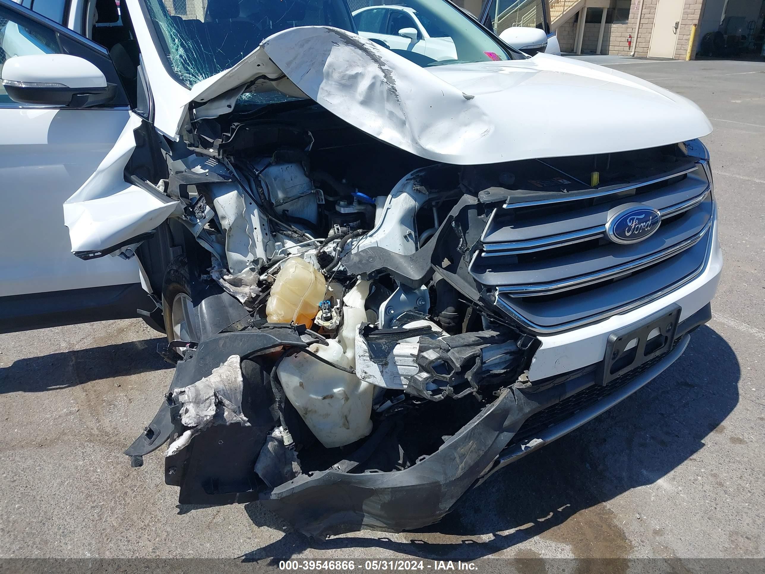 Photo 5 VIN: 2FMPK3J95GBB73430 - FORD EDGE 