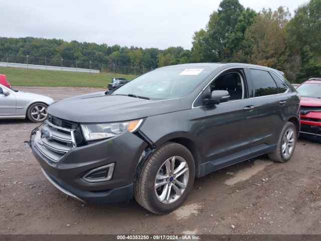 Photo 1 VIN: 2FMPK3J95GBB88039 - FORD EDGE 