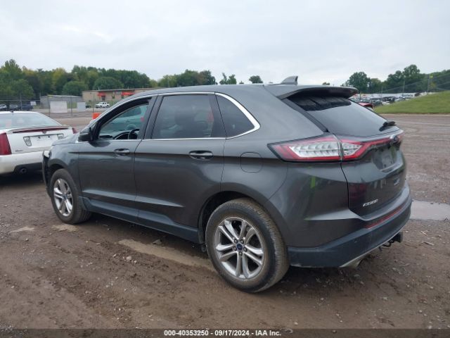 Photo 2 VIN: 2FMPK3J95GBB88039 - FORD EDGE 