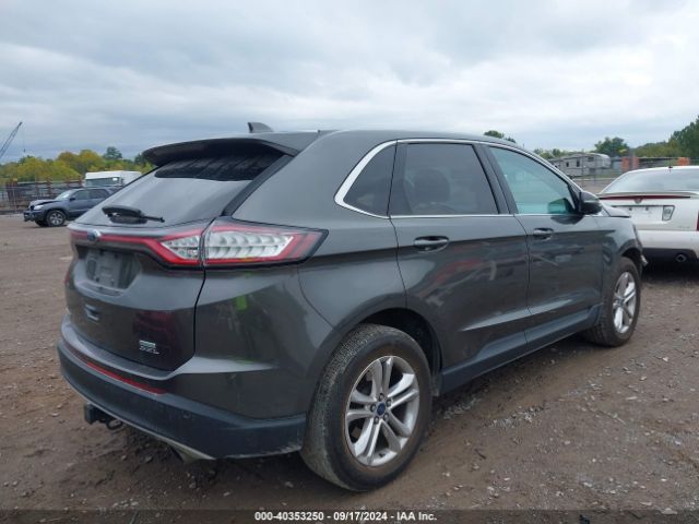 Photo 3 VIN: 2FMPK3J95GBB88039 - FORD EDGE 