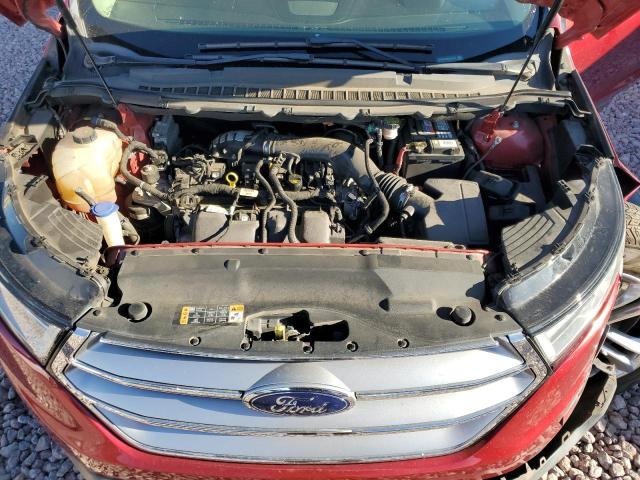 Photo 10 VIN: 2FMPK3J95GBC07463 - FORD EDGE SEL 