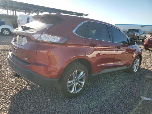 Photo 2 VIN: 2FMPK3J95GBC07463 - FORD EDGE SEL 