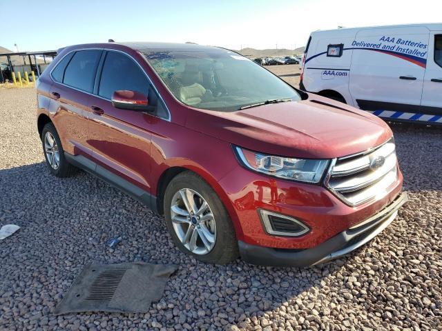 Photo 3 VIN: 2FMPK3J95GBC07463 - FORD EDGE SEL 