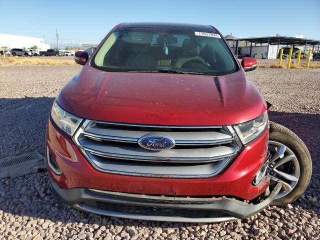 Photo 4 VIN: 2FMPK3J95GBC07463 - FORD EDGE SEL 