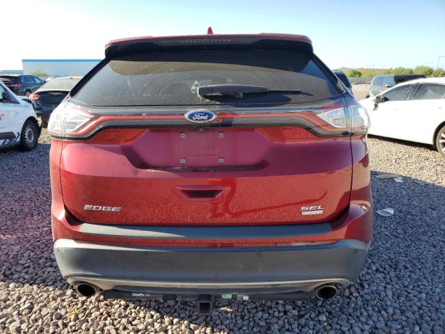 Photo 5 VIN: 2FMPK3J95GBC07463 - FORD EDGE SEL 