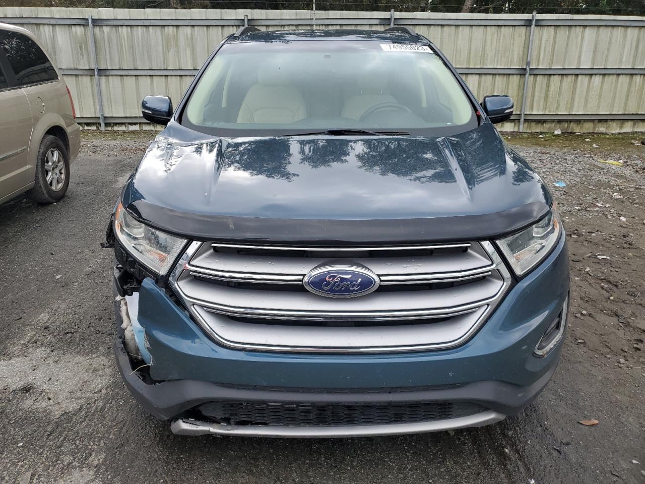 Photo 4 VIN: 2FMPK3J95GBC16583 - FORD EDGE 