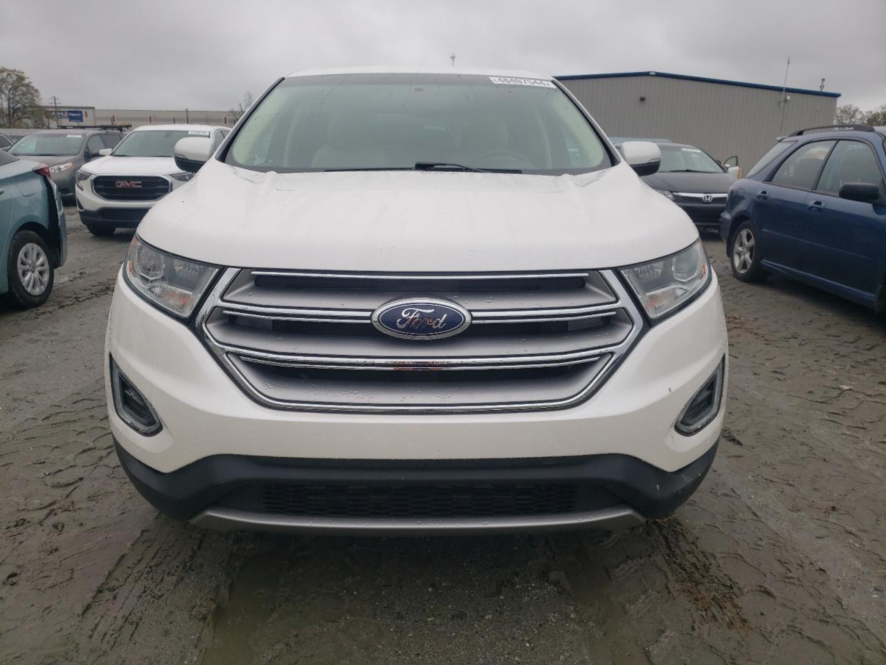 Photo 4 VIN: 2FMPK3J95GBC39734 - FORD EDGE 