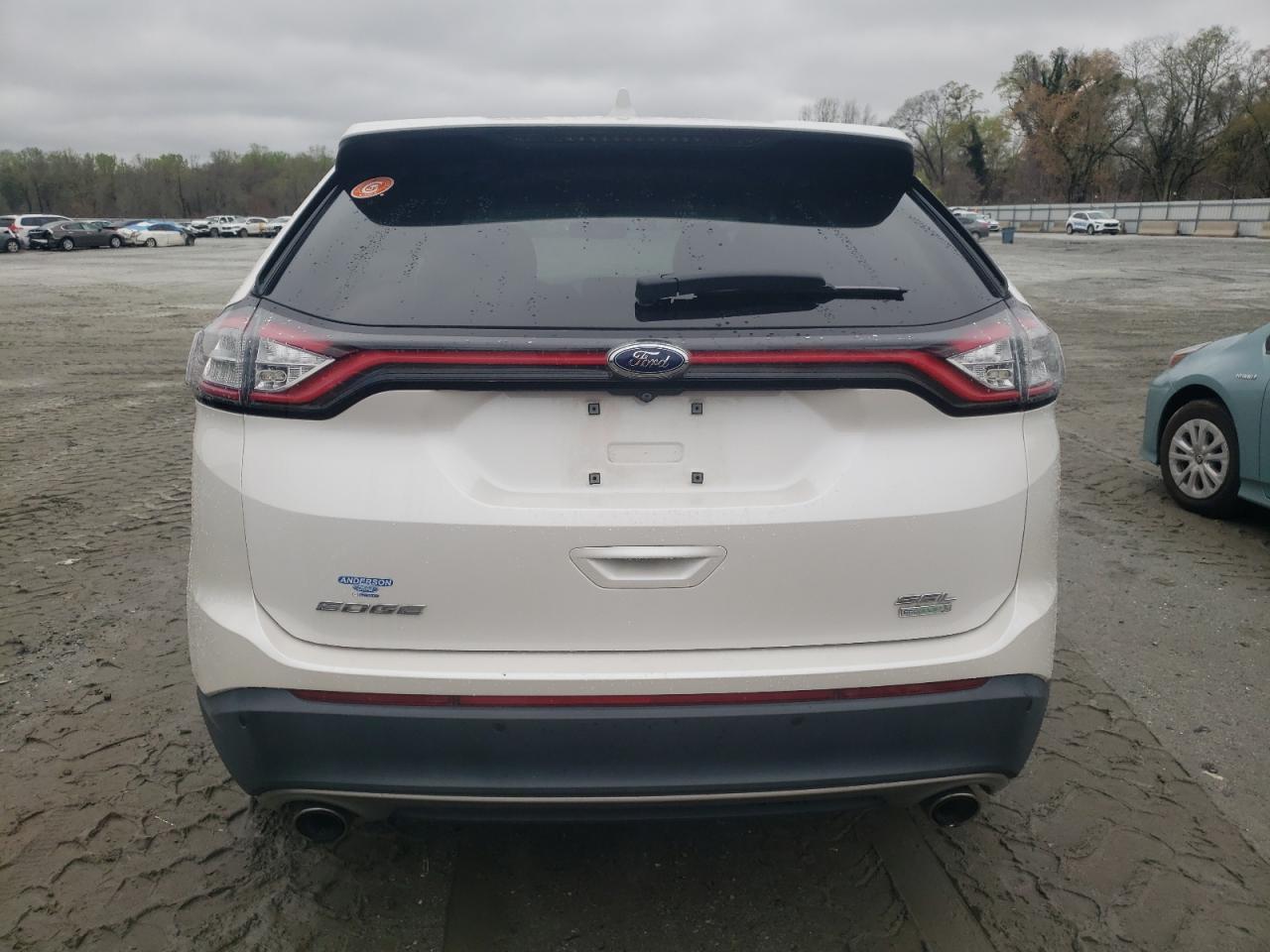 Photo 5 VIN: 2FMPK3J95GBC39734 - FORD EDGE 