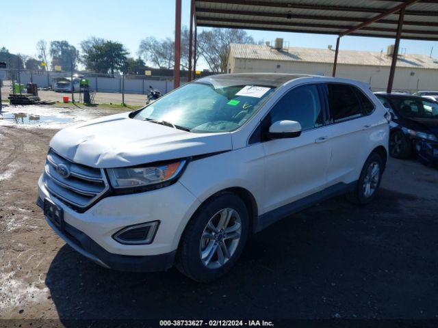 Photo 1 VIN: 2FMPK3J95GBC42813 - FORD EDGE 