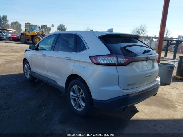 Photo 2 VIN: 2FMPK3J95GBC42813 - FORD EDGE 