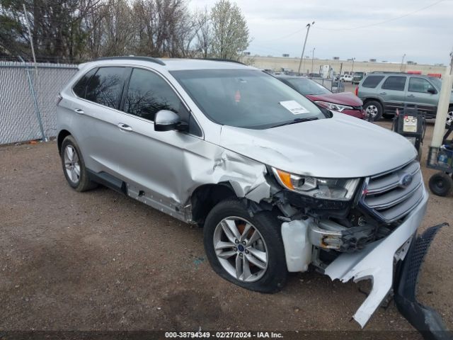 Photo 0 VIN: 2FMPK3J95GBC65797 - FORD EDGE 