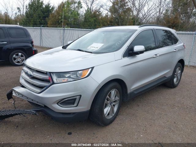 Photo 1 VIN: 2FMPK3J95GBC65797 - FORD EDGE 