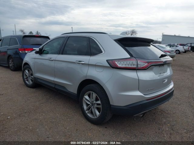 Photo 2 VIN: 2FMPK3J95GBC65797 - FORD EDGE 