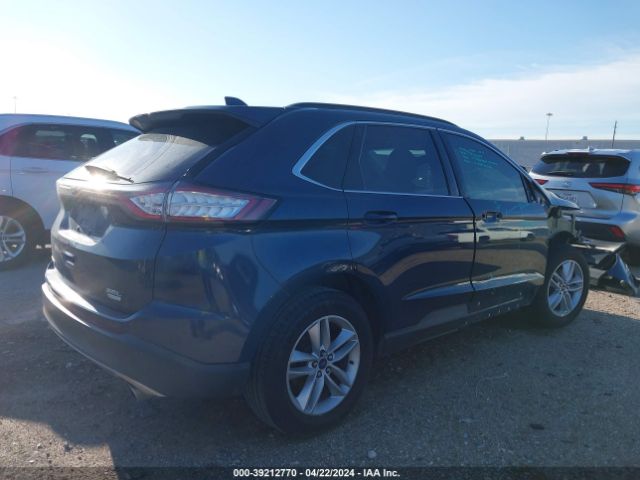 Photo 3 VIN: 2FMPK3J95HBB03850 - FORD EDGE 