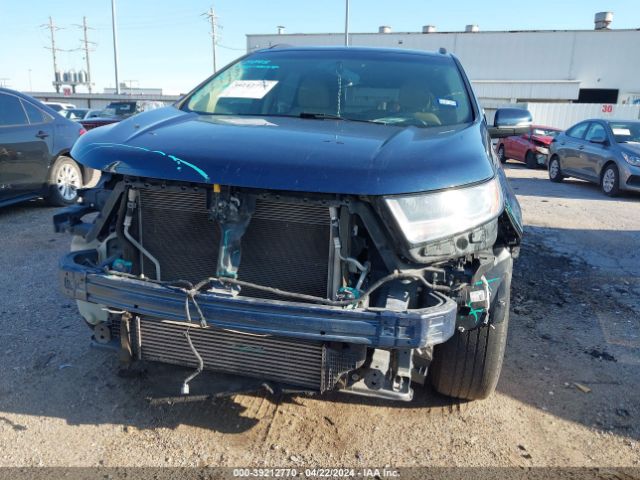 Photo 5 VIN: 2FMPK3J95HBB03850 - FORD EDGE 