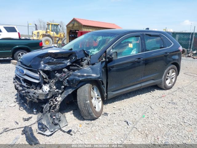 Photo 1 VIN: 2FMPK3J95HBB31017 - FORD EDGE 