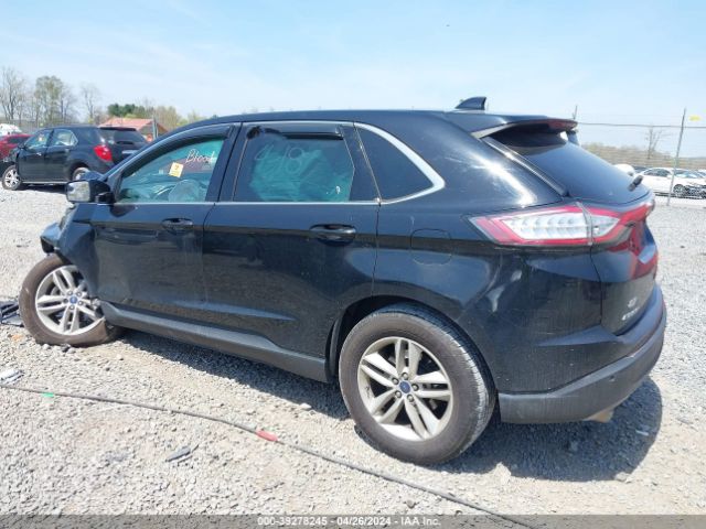 Photo 2 VIN: 2FMPK3J95HBB31017 - FORD EDGE 