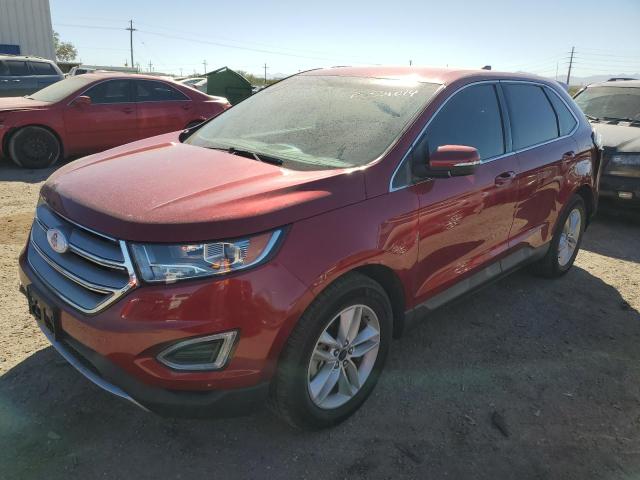 Photo 0 VIN: 2FMPK3J95HBB69024 - FORD EDGE SEL 