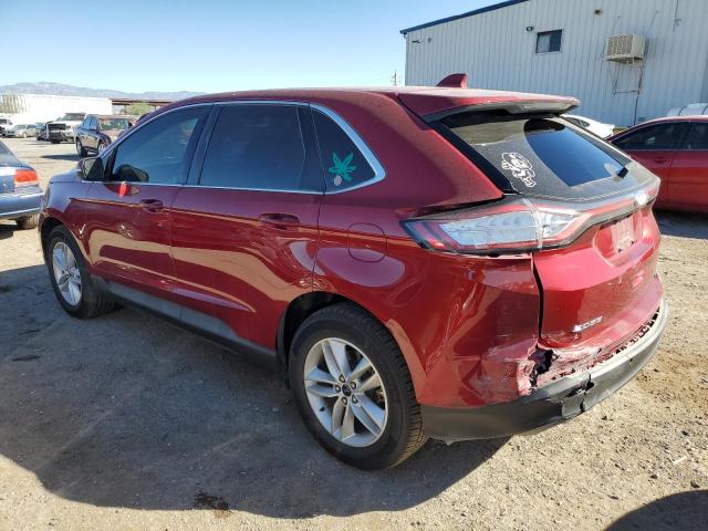 Photo 1 VIN: 2FMPK3J95HBB69024 - FORD EDGE SEL 