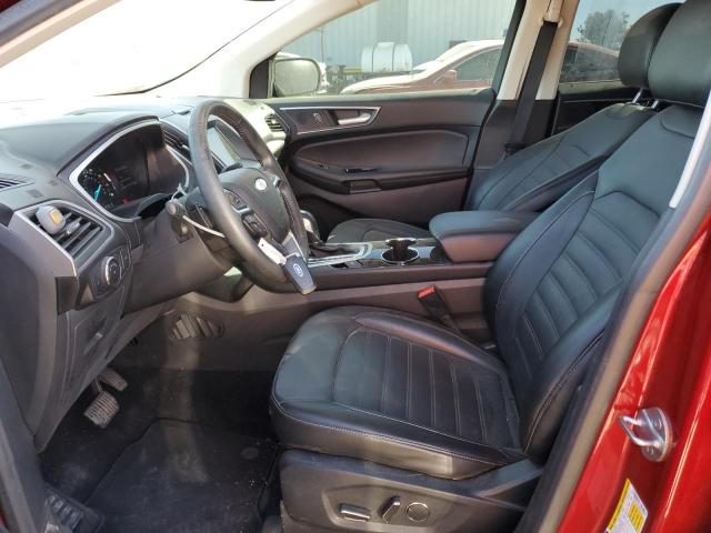 Photo 6 VIN: 2FMPK3J95HBB69024 - FORD EDGE SEL 