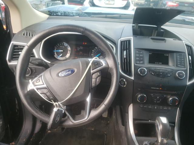 Photo 8 VIN: 2FMPK3J95HBB95994 - FORD EDGE SEL 