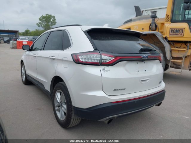 Photo 2 VIN: 2FMPK3J95HBB96532 - FORD EDGE 