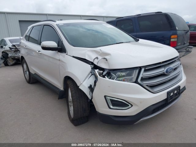 Photo 5 VIN: 2FMPK3J95HBB96532 - FORD EDGE 