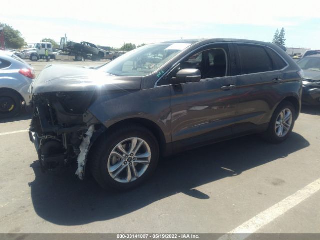 Photo 1 VIN: 2FMPK3J95HBC12342 - FORD EDGE 