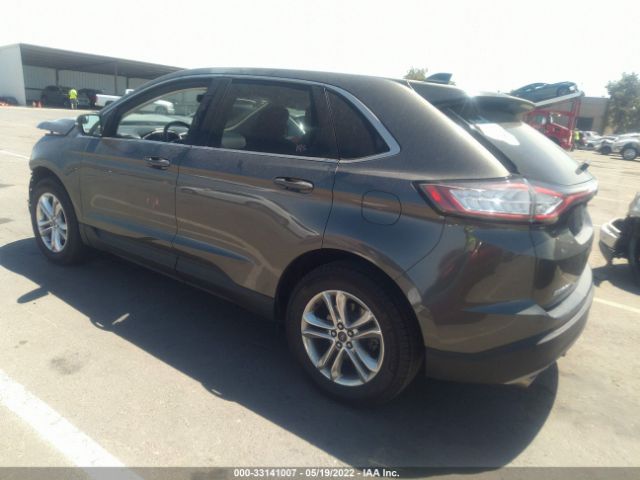 Photo 2 VIN: 2FMPK3J95HBC12342 - FORD EDGE 