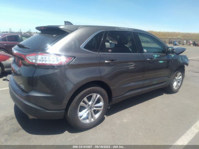 Photo 3 VIN: 2FMPK3J95HBC12342 - FORD EDGE 