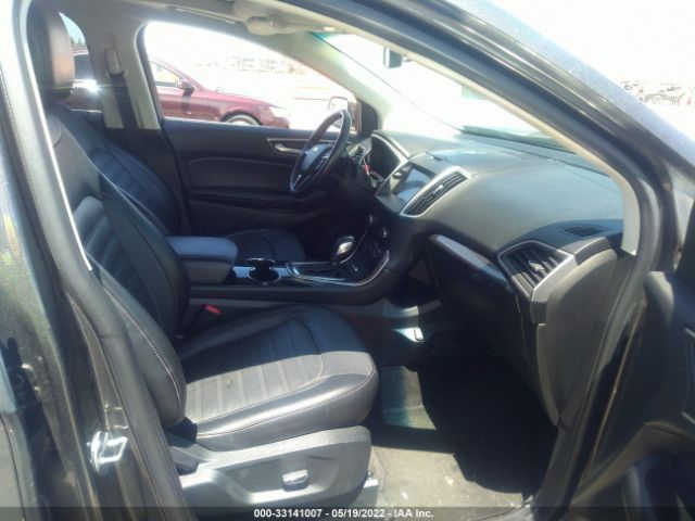 Photo 4 VIN: 2FMPK3J95HBC12342 - FORD EDGE 