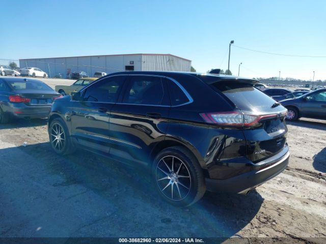 Photo 2 VIN: 2FMPK3J95HBC22384 - FORD EDGE 