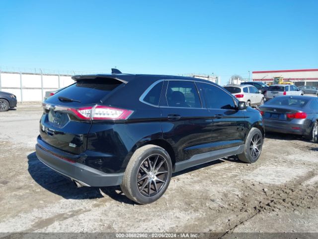 Photo 3 VIN: 2FMPK3J95HBC22384 - FORD EDGE 