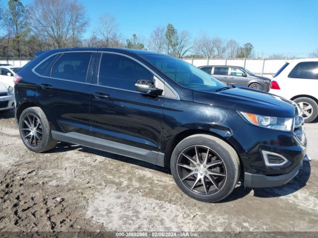 Photo 5 VIN: 2FMPK3J95HBC22384 - FORD EDGE 